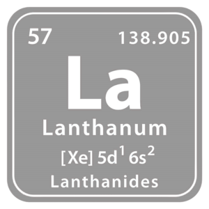 Lanthanum