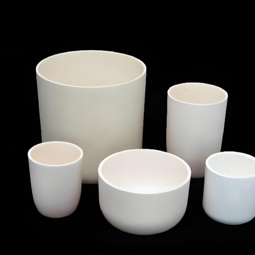 Alumina Crucible