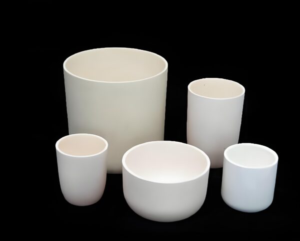 Alumina Crucible