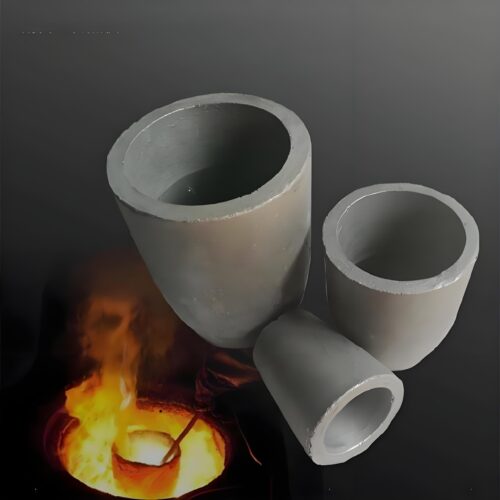 Silicon Carbide Crucible