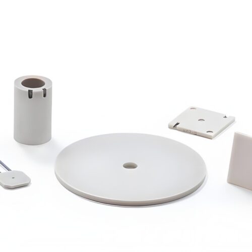 Aluminum Nitride Heater