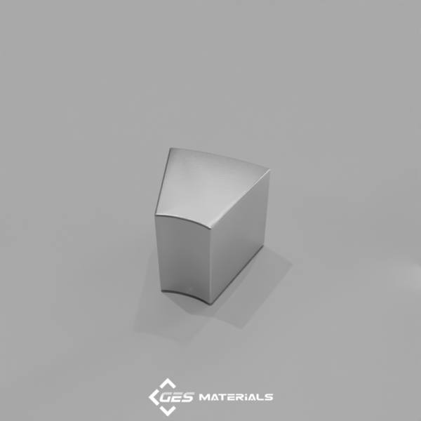 2" o.r. x 1" i.r. x 1" x 30° Arc Segment Magnet N52 | AY0X030-C Magnets