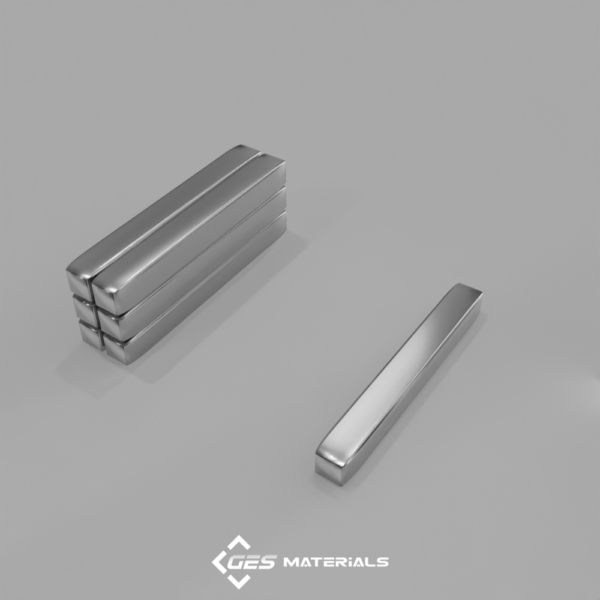 1/8 x 1/8 x 1 inch thick Block Magnets | B22X0 Magnet