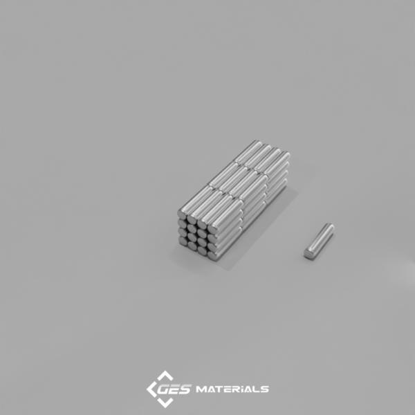 1/16 x 1/4 Inch Cylinder Magnets | D14-N52 Magnet