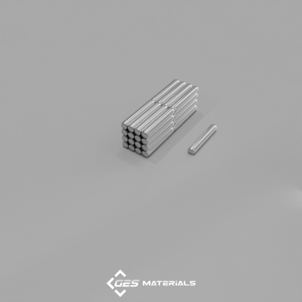 1/16 x 3/8 Inch Cylinder Magnets | D16 Magnet