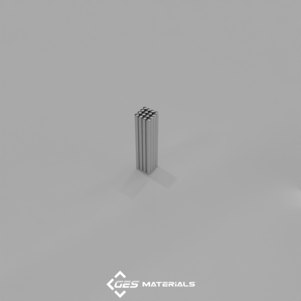 1/16 dia.x 1 inch thick Cylinder Magnets | D1X0 Magnet