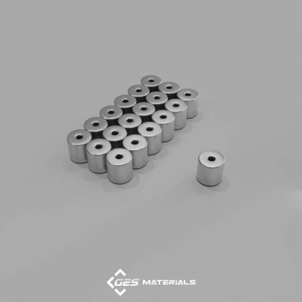 3/8 x 3/8 Inch Diametric Ring Magnet | R6036DIA N42 Magnets