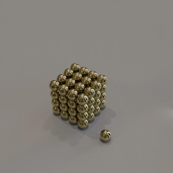 1/4 inch dia Sphere Magnets | S4G Magnet