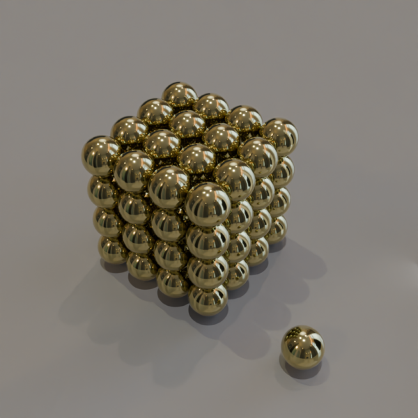 3/8 inch dia Sphere Magnets | S6G Magnet
