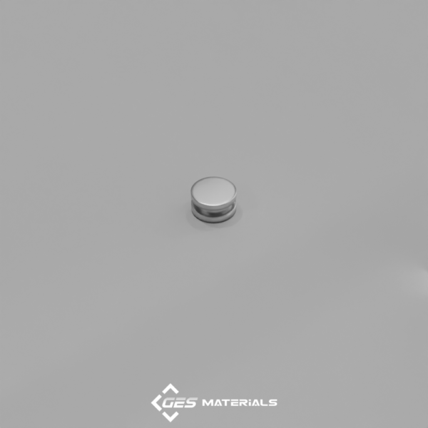1/2 x 1/4 Inch Stepped Disc Magnet | SD84-IN N42 Magnets