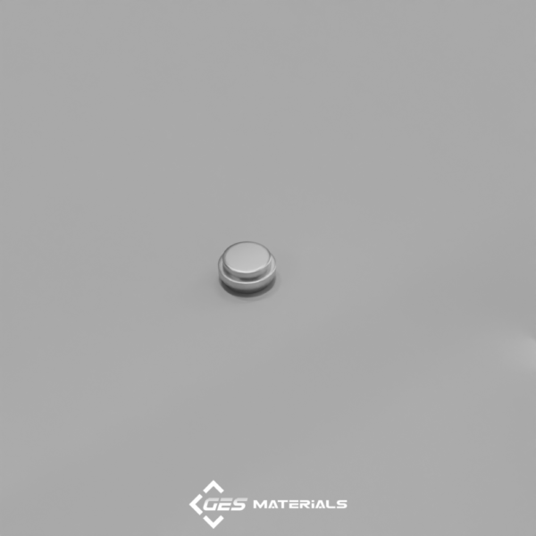1/2 x 1/4 Inch Stepped Disc Magnet | SD84-OUT N42 Magnets