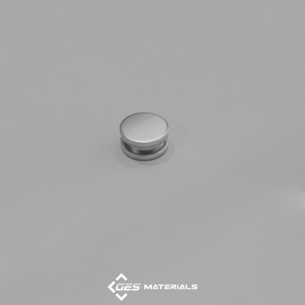 3/4 x 3/8 Inch Stepped Disc Magnet | SDC6-IN N42 Magnets