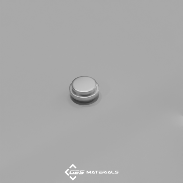 3/4 x 3/8 Inch Stepped Disc Magnet | SDC6-OUT N42 Magnets