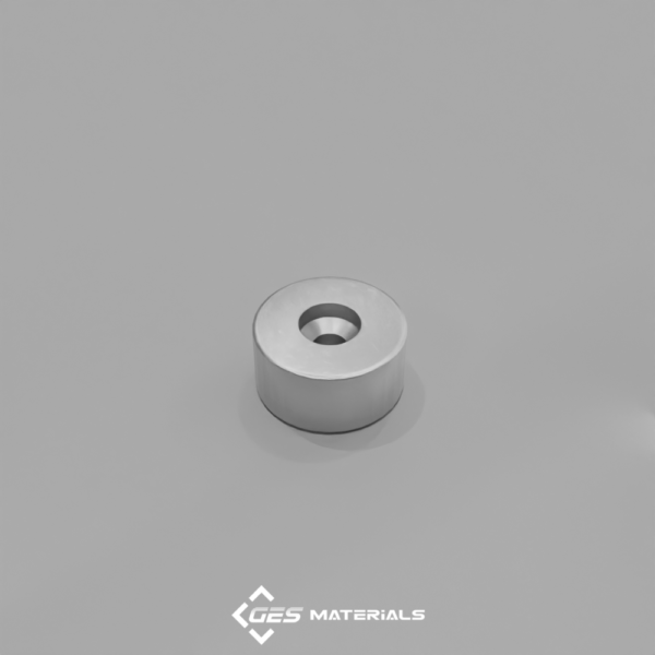 1" Dia x 3/16" ID x 1/2" Thi Counterbored Ring Magnets | RX038DCB Magnet