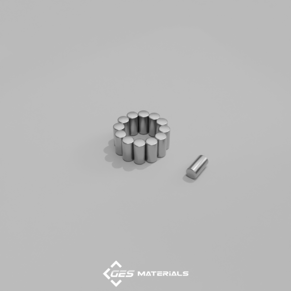 3/16 x 3/8 Inch Diametric Cylinder Magnet | D36DIA-N42 Magnets
