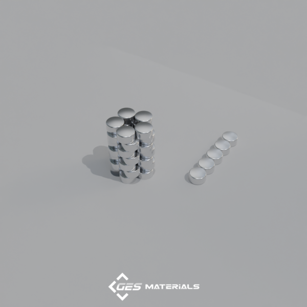 1/4 x 1/8 Inch Diametric Disc Magnet | D42DIA N42 Magnets