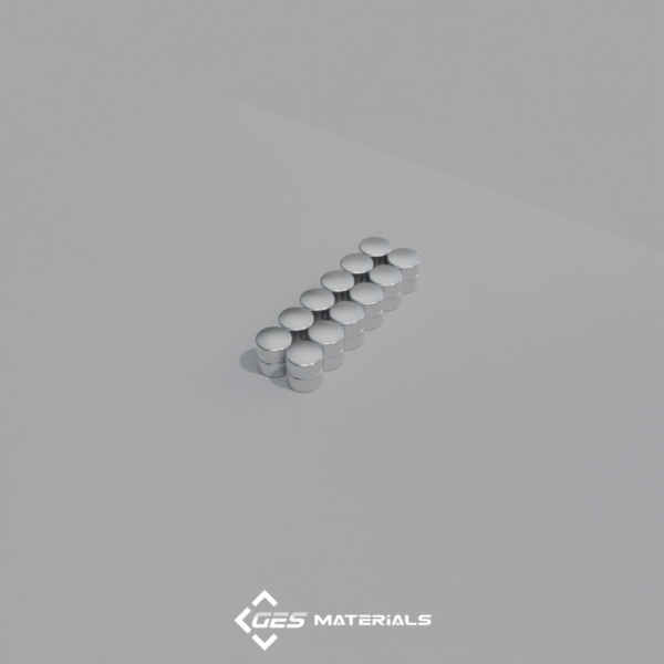 1/4 x 1/8 Inch Diametric Disc Magnet | D42DIA-N52 Magnets