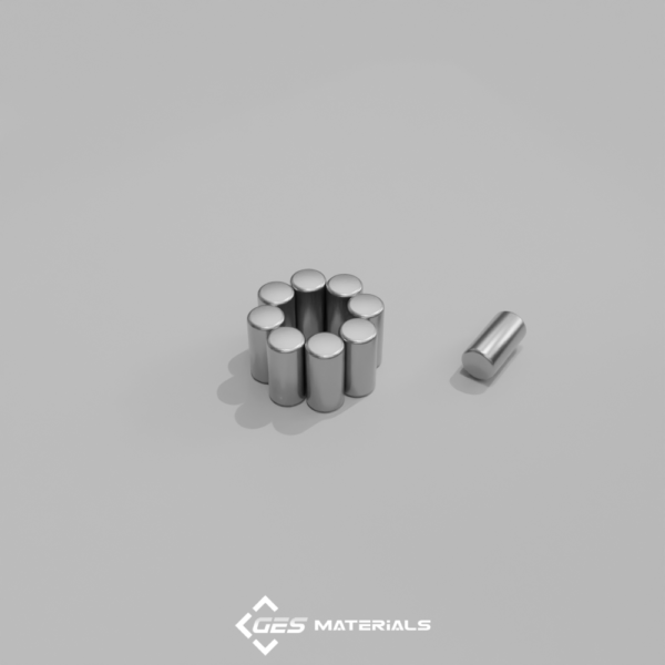 1/4 x 1/2 Inch Diametric Cylinder Magnet | D48DIA-N42 Magnets