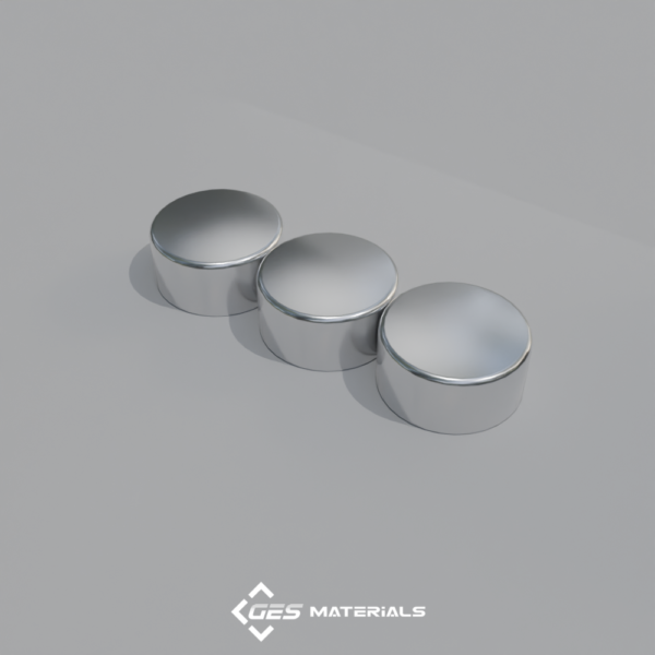 1 x 1/2 Inch Diametric Disc Magnet | DX08DIA-N42 Magnets