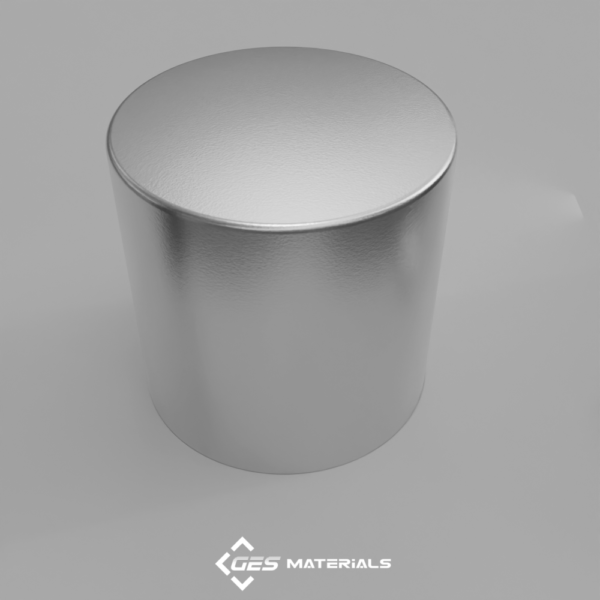 2 x 2 Inch Cylinder/Rod Magnet | DY0Y0-N52 Magnets