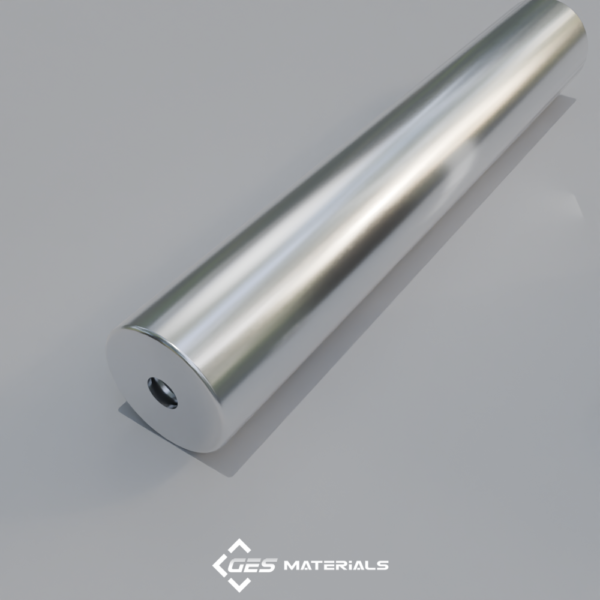 1 x 6 Inch Stainless Steel Neodymium Magnetic Filter Rod | FR6 N42M