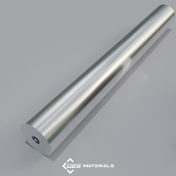 1 x 8 Inch Stainless Steel Neodymium Magnetic Filter Rod | FR8 N42M