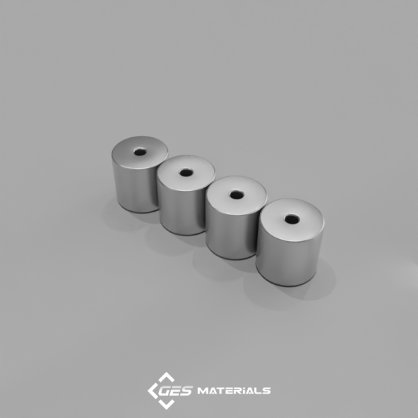 5/8 x 5/8 Inch Diametric Ring Magnet | RA2ADIA N42 Magnets
