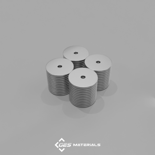 3/4 x 1/16 Inch Ring Magnet | RC21 N42 Magnets