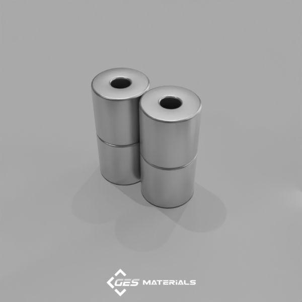 3/4 x 3/4 Inch Ring Magnet | RC4C-N52 Magnets