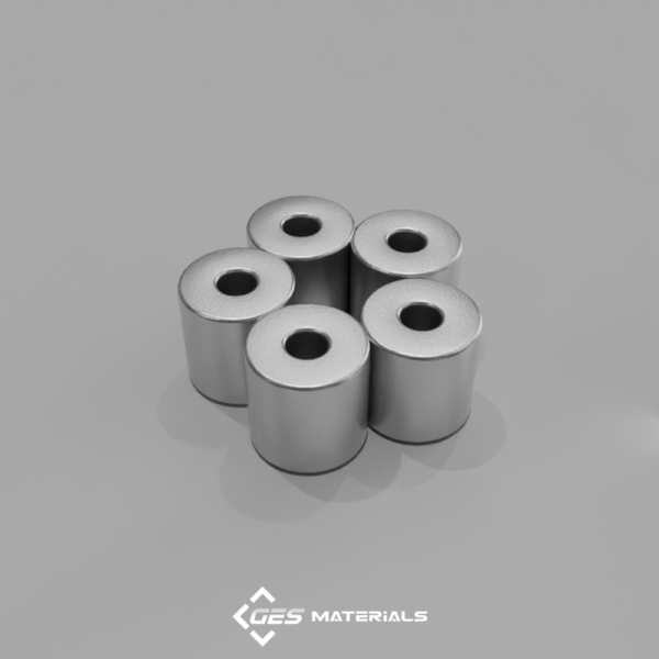 3/4 x 3/4 Inch Diametric Ring Magnet | RC4CDIA N42 Magnets