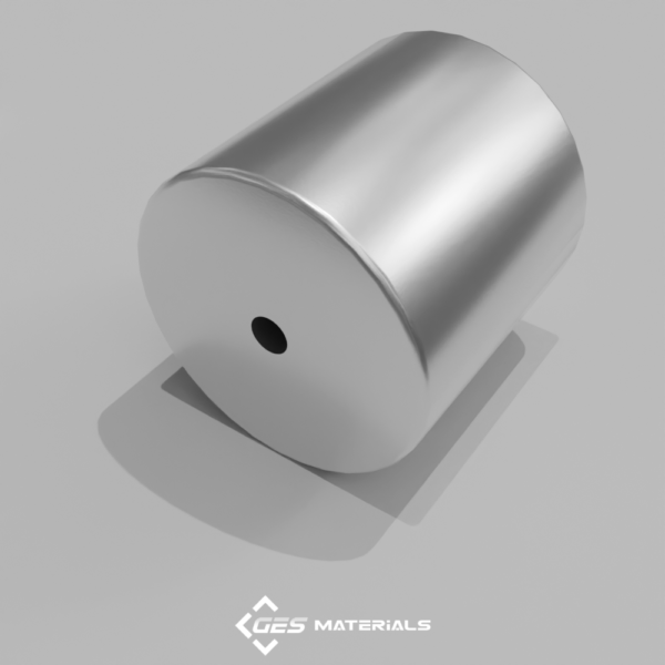 2 x 2 Inch Diametric Ring Magnet | RY04Y0DIA-N42 Magnets