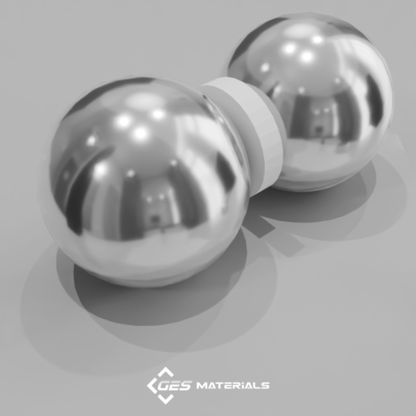 2 Inch Sphere Magnet | SY0 N42 Magnets