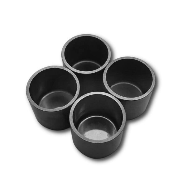 Small Silicon Carbide Crucible